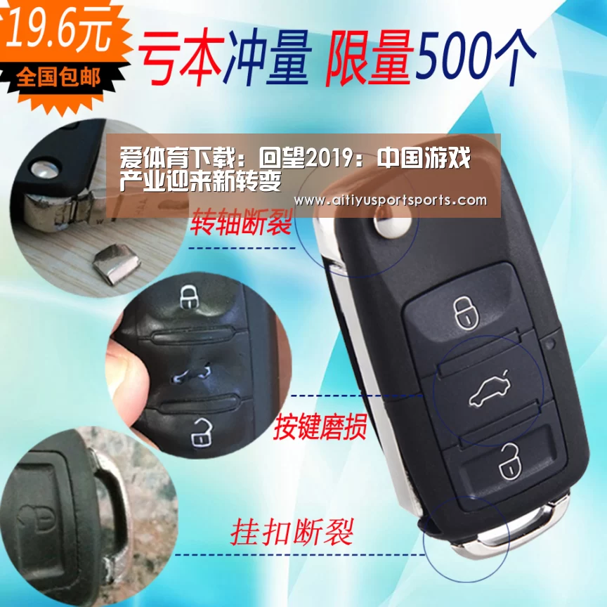 爱体育下载:回望2019:中国游戏产业迎来新转变(图1) 爱体育官网