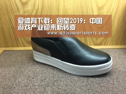 爱体育下载:回望2019:中国游戏产业迎来新转变(图3) 爱体育官网