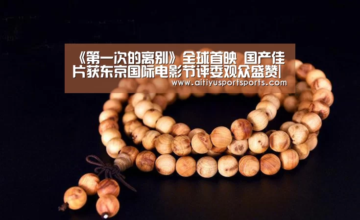 《第一次的离别》全球首映 国产佳片获东京国际电影节评委观众盛赞|爱体育官网(图2) 爱体育下载